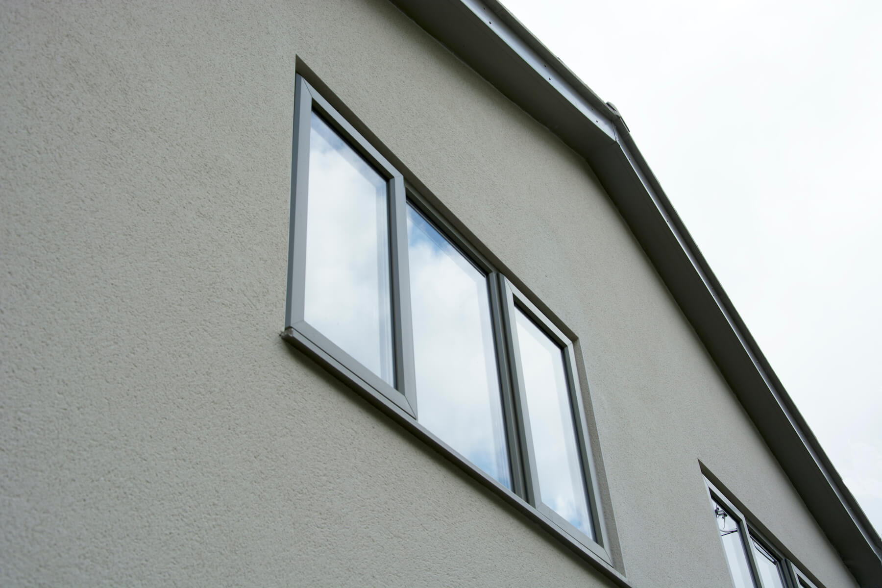 uPVC Colour Coating