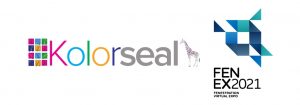 Fenex and Kolorseal Logo