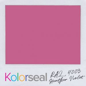 Violet sample
