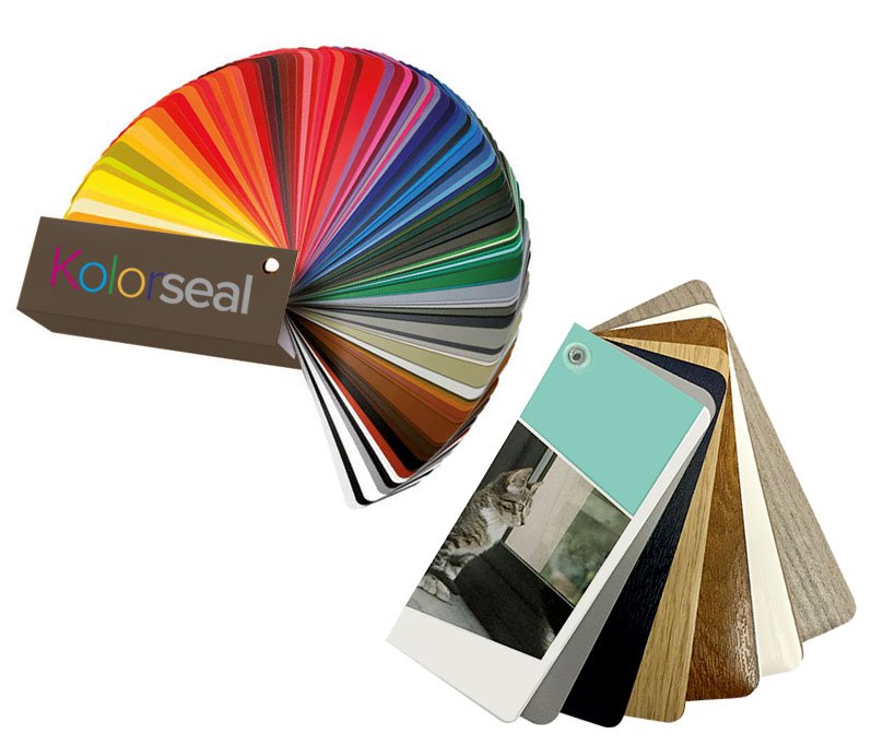 Every Colour, Without The Vast Warehouse