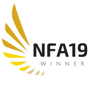 NFA 2019 logo