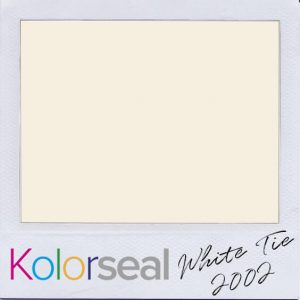 White sample 