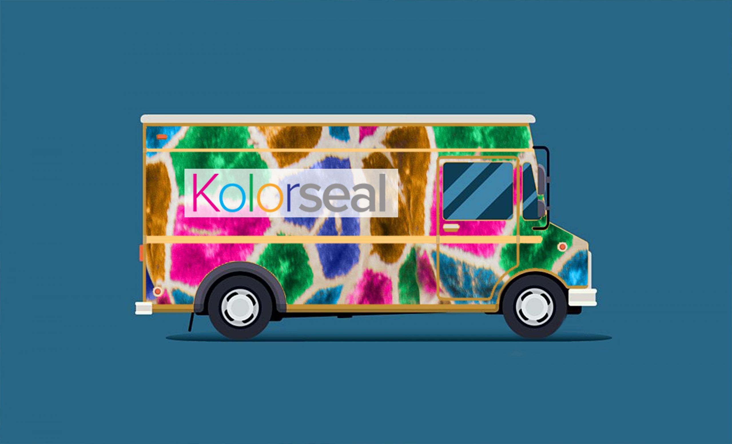 Kolorseal van