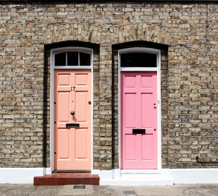 GREEN AND PINK – The Latest Hot Colours From Kolorseal Ltd