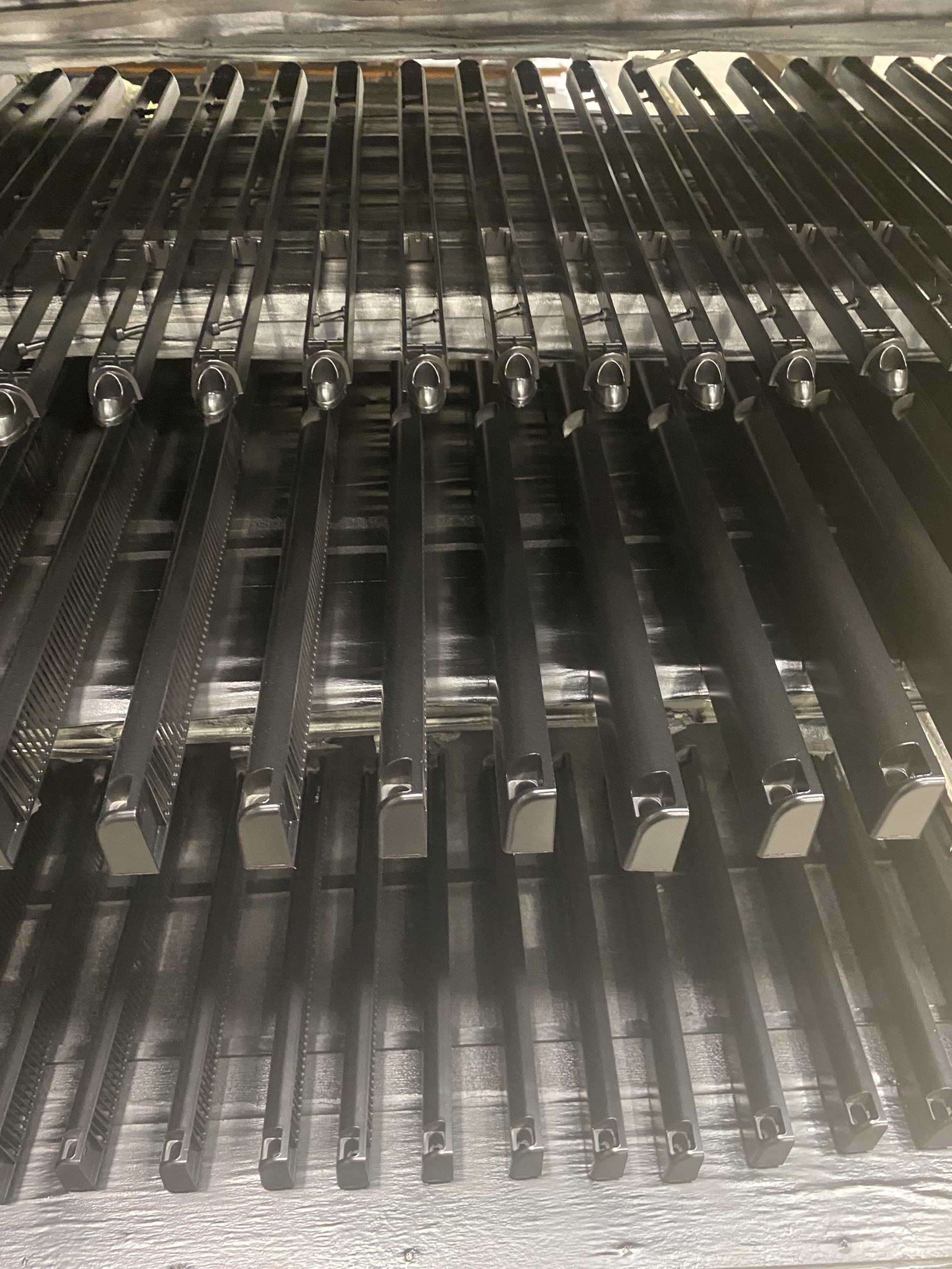 Coloured Trickle Vents In Demand At Kolorseal