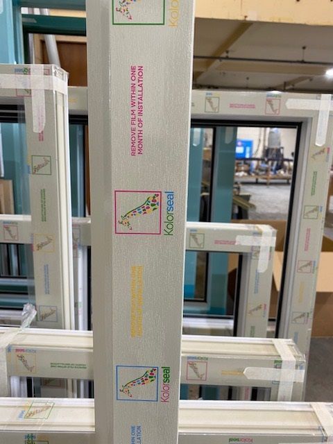 Kolorseal Advises Protect Your Purchase Properly