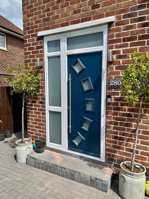 Kolorseal Colour Choices A Hit With D G Doors and Windows