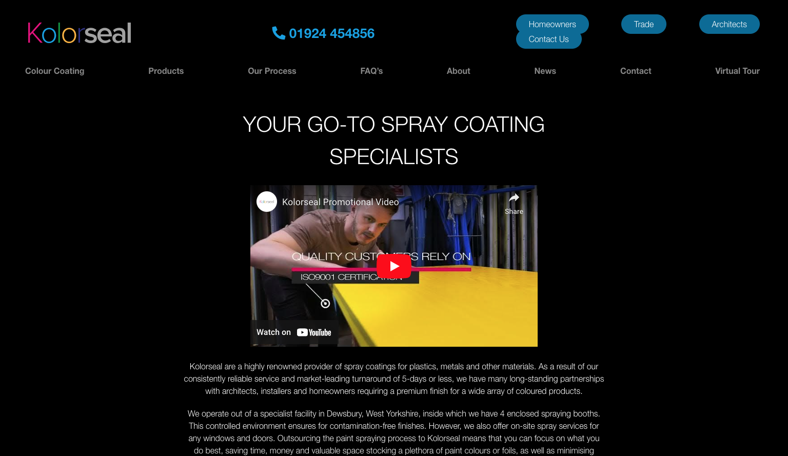 New Kolorful Video Launched By Kolorseal