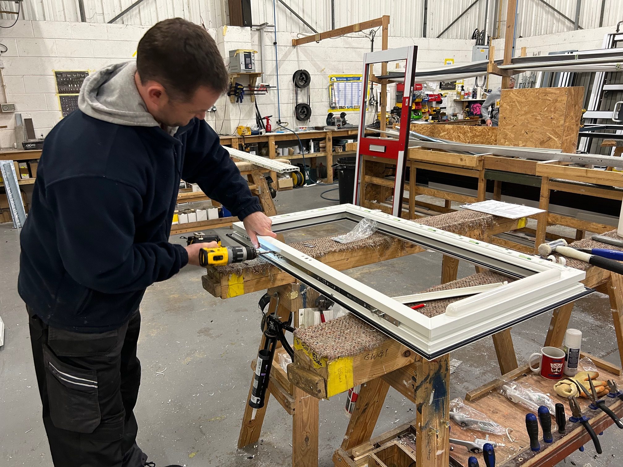 Kolorseal Colour Coating Solutions Preferred By Bridge Window Systems