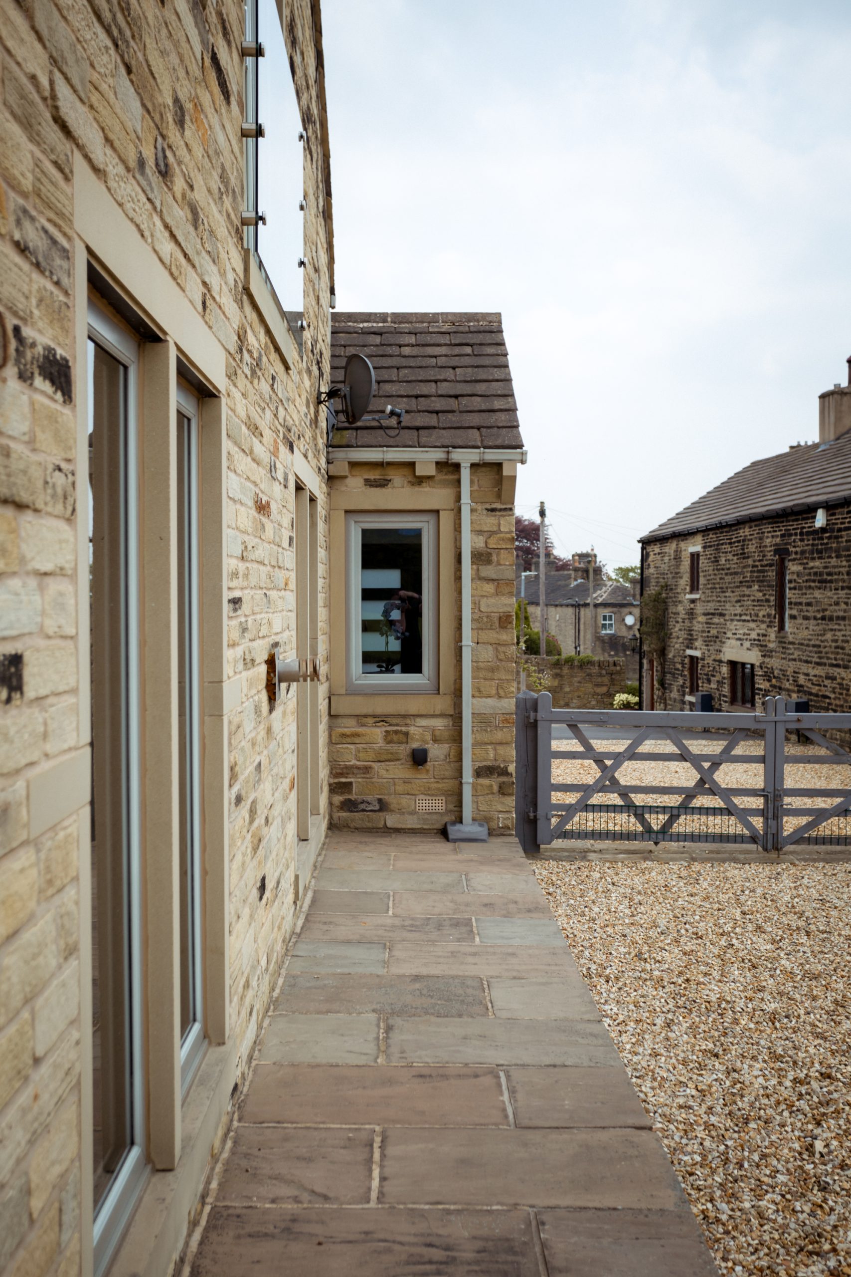 Kolorseal Creates Best Finishes On Heritage Properties