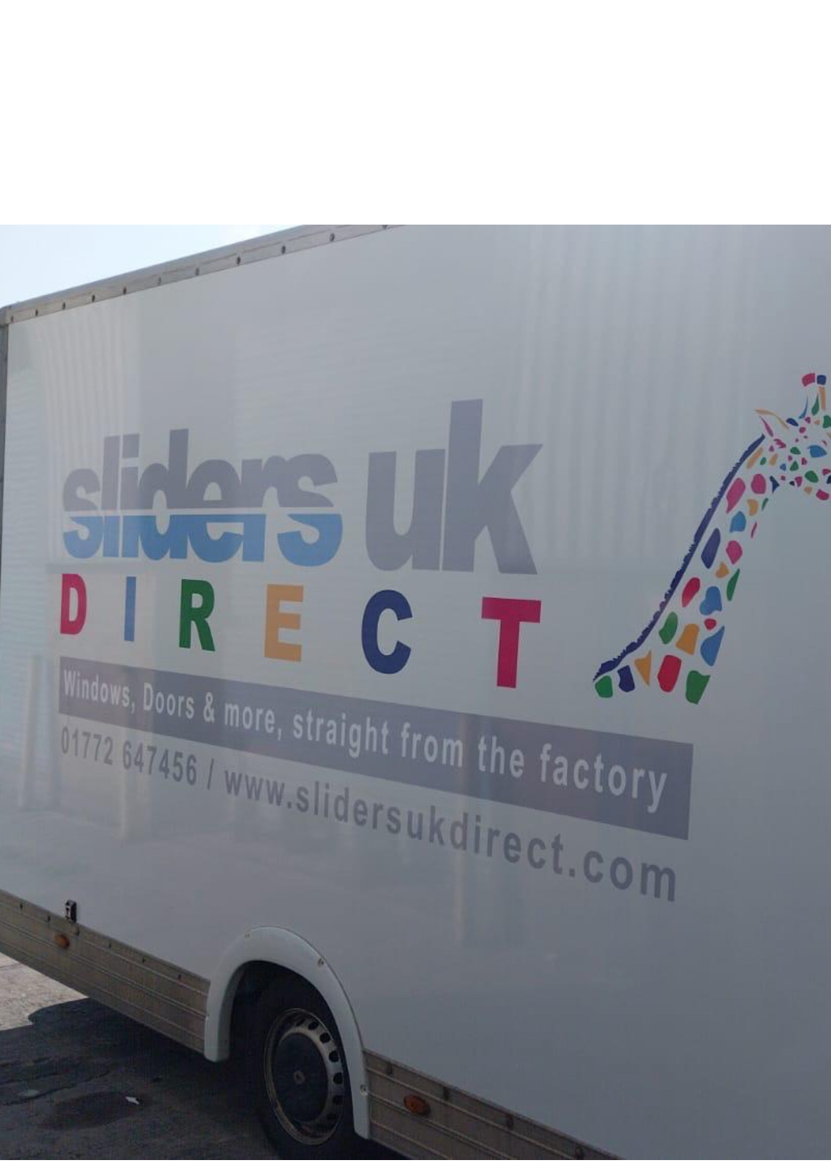 A New Business Partnership Launched  By Kolorseal and Sliders-UK