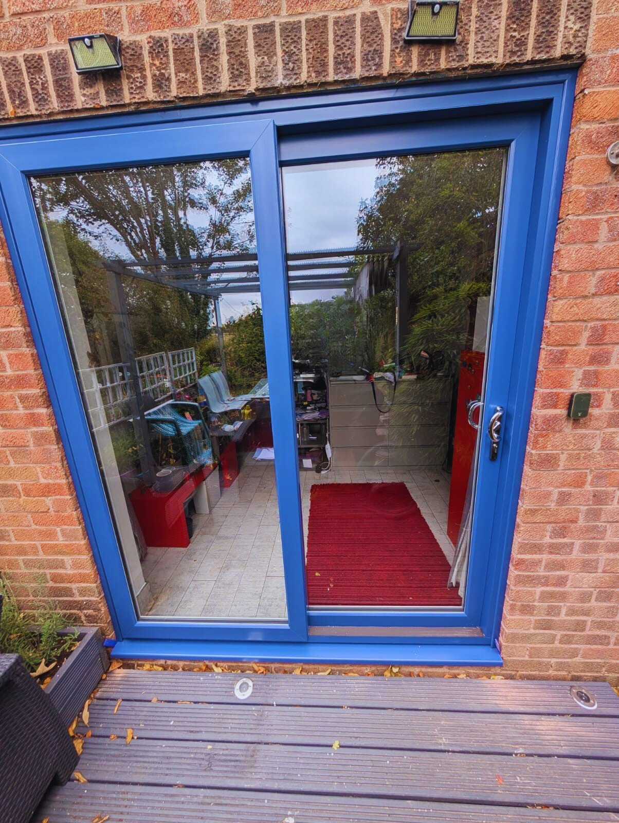 Kolorseal Helps Modern UPVC Windows Make Stunning Statements