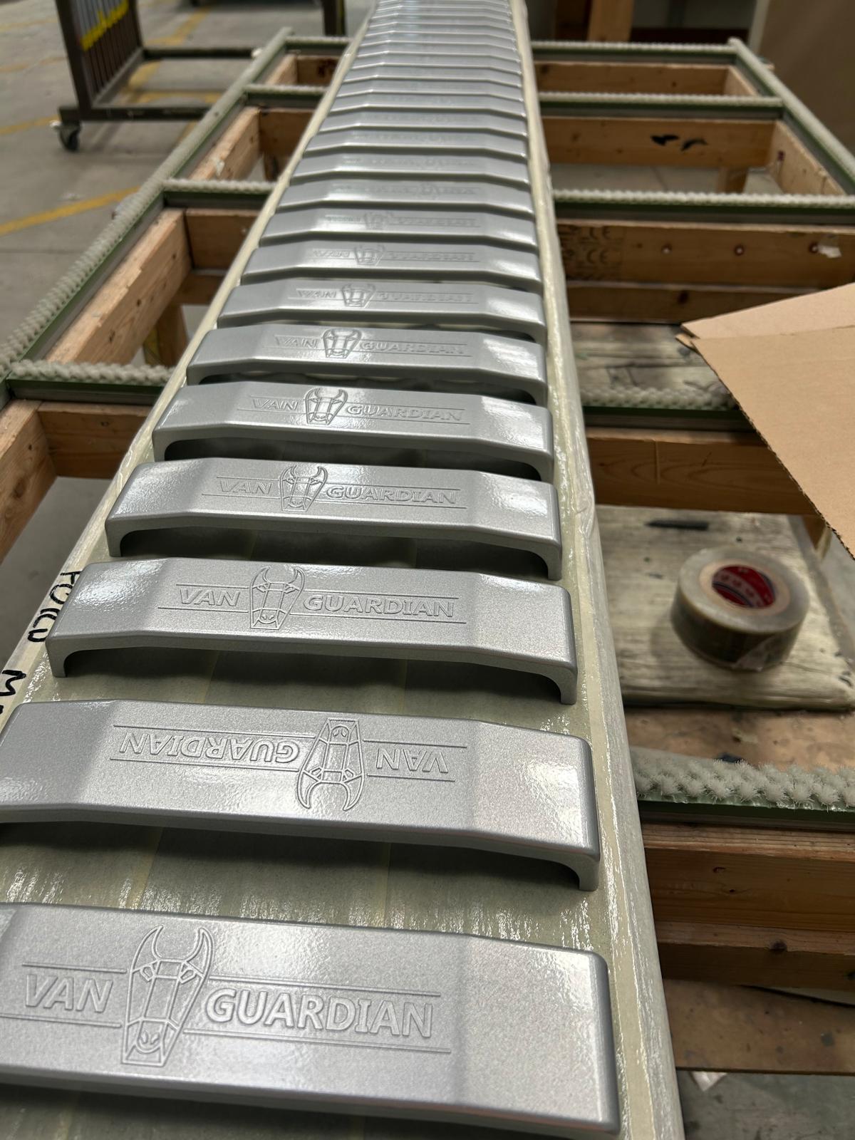 Smarter Van Security From VanGuardian and Kolorseal